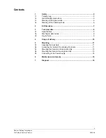 Preview for 3 page of Siemens CHSL4010 Installation Manual