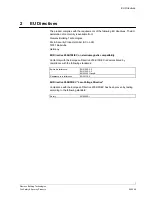 Preview for 7 page of Siemens CHSL4010 Installation Manual