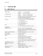 Preview for 8 page of Siemens CHSL4010 Installation Manual