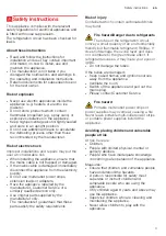 Preview for 3 page of Siemens CI24RP02 User Manual