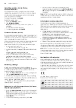 Preview for 14 page of Siemens CI24RP02 User Manual