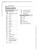 Preview for 8 page of Siemens CL75 Manual