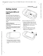 Preview for 9 page of Siemens CL75 Manual