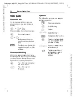 Preview for 14 page of Siemens CL75 Manual