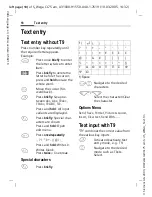 Preview for 18 page of Siemens CL75 Manual