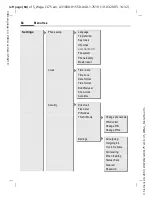 Preview for 84 page of Siemens CL75 Manual