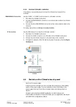 Preview for 17 page of Siemens Climatix POL8T1.4X/STD Basic Documentation