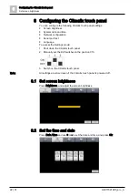 Preview for 22 page of Siemens Climatix POL8T2.70/STD Basic Documentation