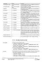 Preview for 86 page of Siemens Climatix Series Basis Document