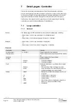 Preview for 110 page of Siemens Climatix Series Basis Document