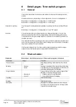 Preview for 114 page of Siemens Climatix Series Basis Document