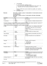 Preview for 122 page of Siemens Climatix Series Basis Document