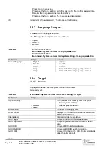 Preview for 142 page of Siemens Climatix Series Basis Document