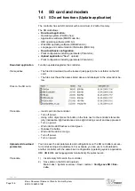 Preview for 148 page of Siemens Climatix Series Basis Document