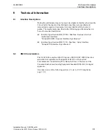 Preview for 27 page of Siemens CLSC3000 Installation Manual