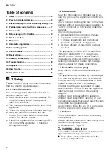 Preview for 2 page of Siemens CM485AGB0 User Manual