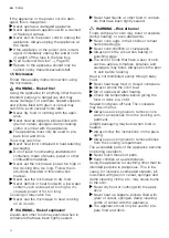 Preview for 4 page of Siemens CM485AGB0 User Manual