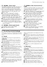 Preview for 5 page of Siemens CM485AGB0 User Manual