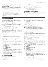 Preview for 11 page of Siemens CM485AGB0 User Manual