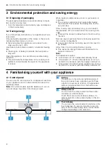 Preview for 8 page of Siemens CM878G4.6B User Manual And Installation Instructions