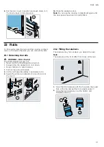 Preview for 31 page of Siemens CM878G4.6B User Manual And Installation Instructions