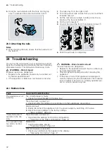 Preview for 32 page of Siemens CM878G4.6B User Manual And Installation Instructions