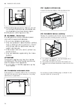 Preview for 44 page of Siemens CM878G4.6B User Manual And Installation Instructions