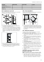 Preview for 45 page of Siemens CM878G4.6B User Manual And Installation Instructions