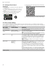 Preview for 20 page of Siemens CM924G1 1B Series User Manual And Installation Instructions