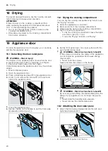 Preview for 24 page of Siemens CM924G1 1B Series User Manual And Installation Instructions