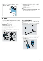 Preview for 25 page of Siemens CM924G1 1B Series User Manual And Installation Instructions