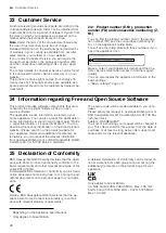 Preview for 28 page of Siemens CM924G1 1B Series User Manual And Installation Instructions