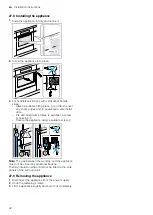 Preview for 42 page of Siemens CM924G1 1B Series User Manual And Installation Instructions