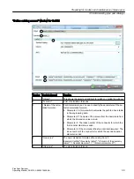 Preview for 33 page of Siemens COMOS Operating Manual