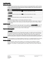 Preview for 2 page of Siemens CP 1543-1 Operating Instructions Manual