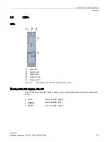 Preview for 21 page of Siemens CP 1543-1 Operating Instructions Manual