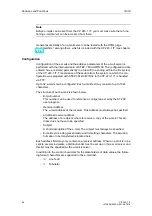 Preview for 26 page of Siemens CP 243-1 IT Technical Manual