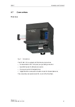 Preview for 43 page of Siemens CP 243-1 IT Technical Manual