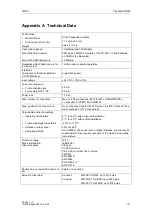 Preview for 121 page of Siemens CP 243-1 IT Technical Manual