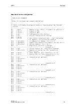 Preview for 127 page of Siemens CP 243-1 IT Technical Manual