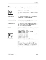 Preview for 185 page of Siemens CPU 948 Programming Manual