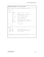 Preview for 249 page of Siemens CPU 948 Programming Manual