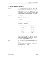 Preview for 255 page of Siemens CPU 948 Programming Manual