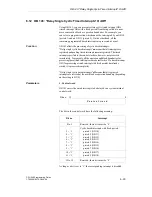 Preview for 273 page of Siemens CPU 948 Programming Manual