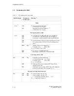 Preview for 314 page of Siemens CPU 948 Programming Manual