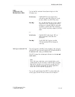 Preview for 417 page of Siemens CPU 948 Programming Manual