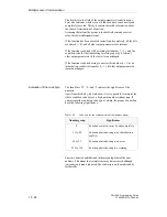 Preview for 430 page of Siemens CPU 948 Programming Manual