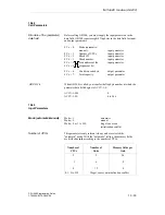 Preview for 439 page of Siemens CPU 948 Programming Manual