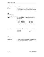 Preview for 444 page of Siemens CPU 948 Programming Manual