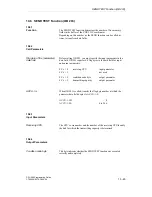 Preview for 449 page of Siemens CPU 948 Programming Manual